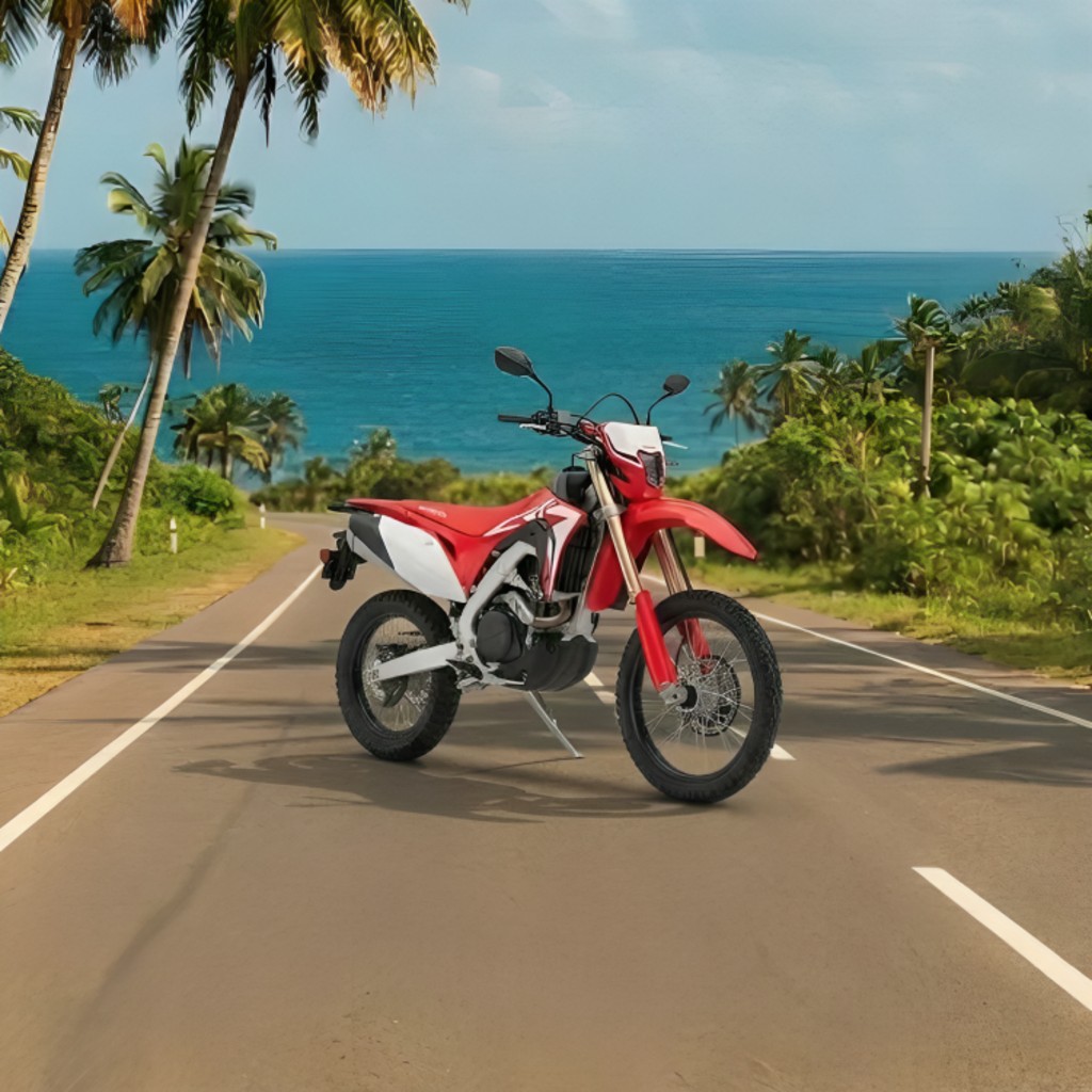 Honda CRF 450L