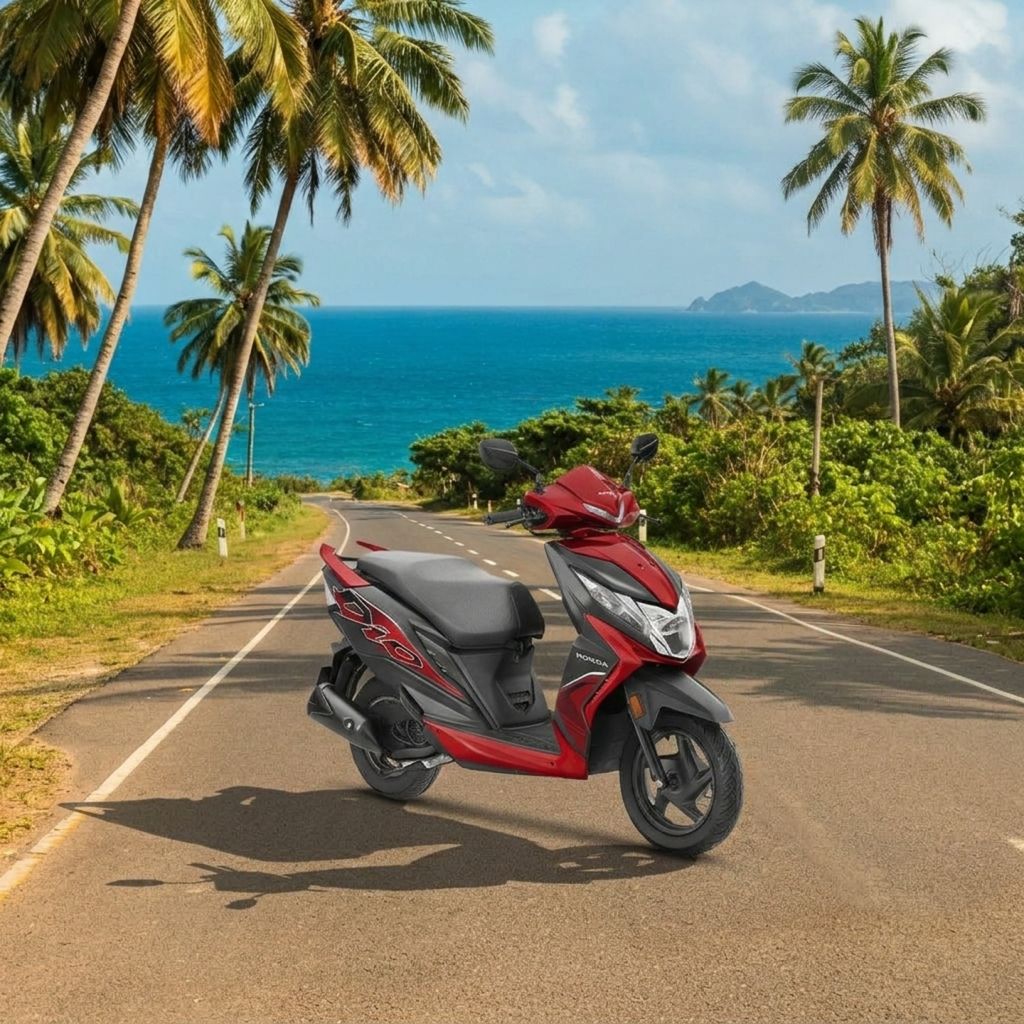 Honda Dio